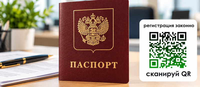 прописка в Петров Вале